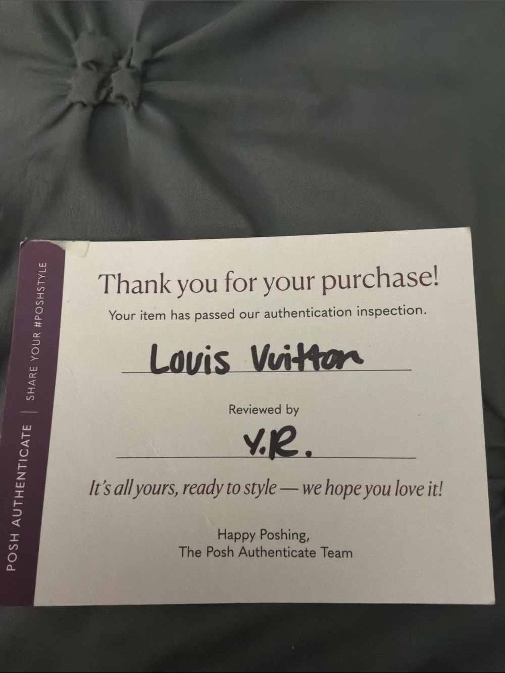 Beautiful Louis Vuitton 55 Boston travel bag - Picture 8 of 8